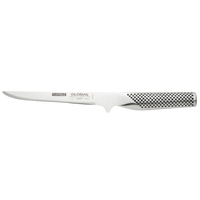 GLOBAL Flexible Boning Knife 6.25" – CROMOVA 18 Steel, Made in Japan