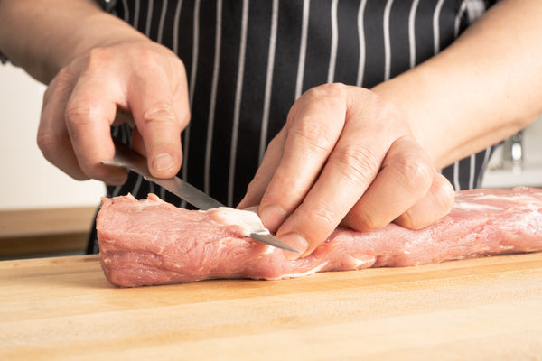 GLOBAL Flexible Boning Knife 6.25" – CROMOVA 18 Steel, Made in Japan