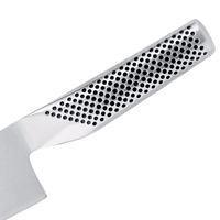 GLOBAL Santoku Knife 18cm – Multi-Purpose Chef Knife, Japan