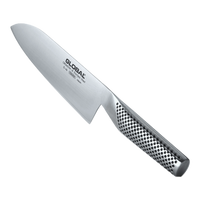 GLOBAL Santoku Knife 18cm – Multi-Purpose Chef Knife, Japan
