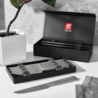 ZWILLING Porterhouse Steak Cutlery Set 8 Piece