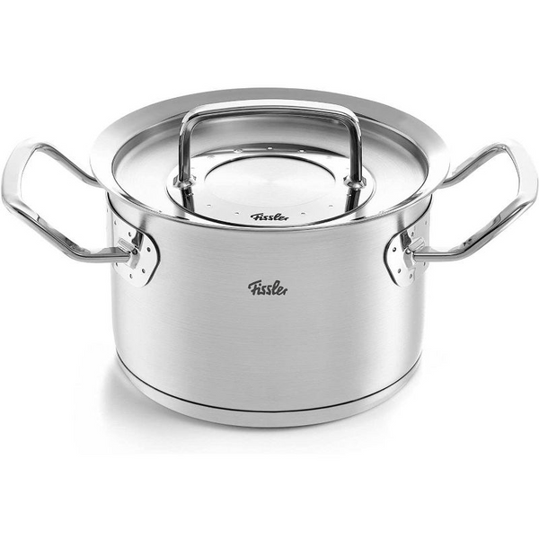 Fissler Original-Profi Collection Olla 16cm Fazék - Inox