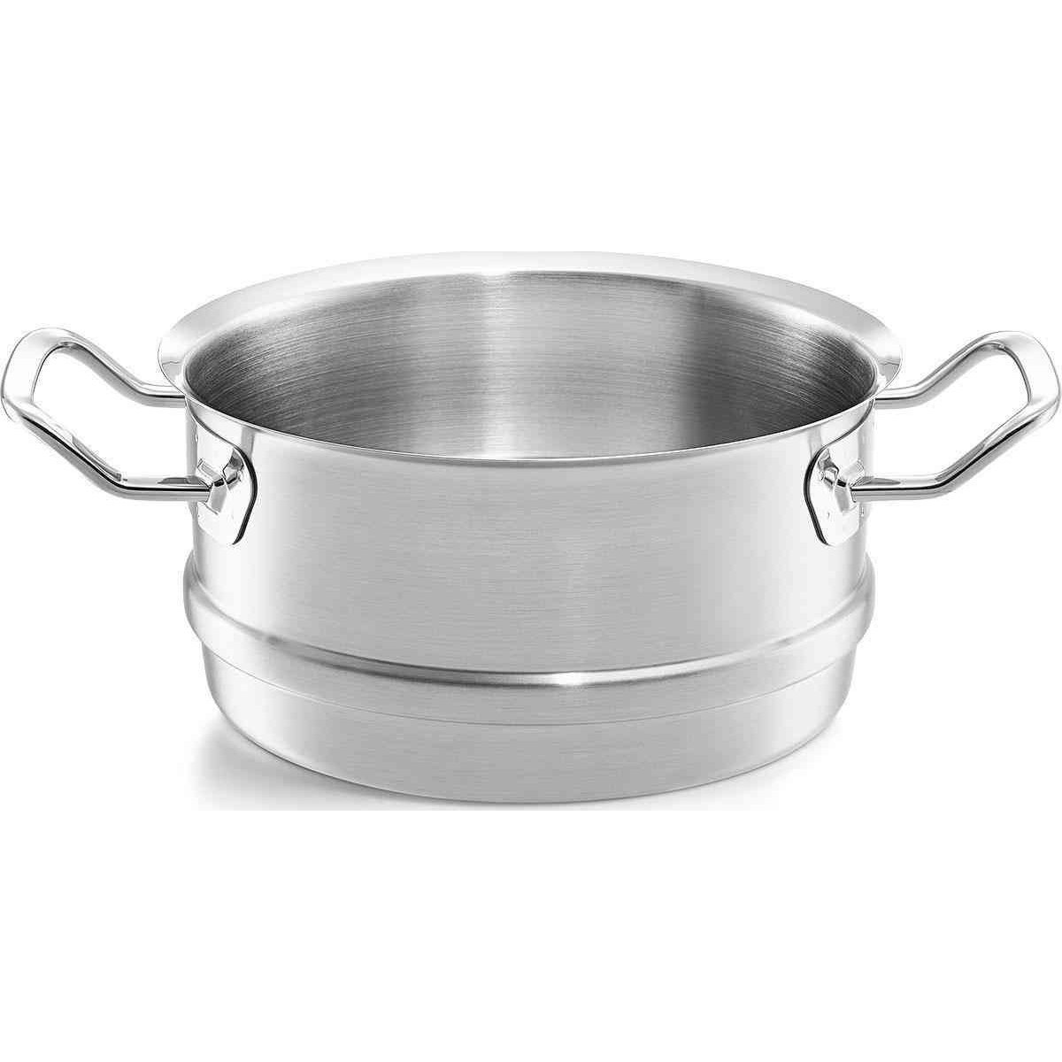 Fissler Profi Collection 2 Párolóbetét 20cm - Ezüst