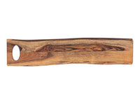 Serveringsbræt i akacietræ 70×15 cm – Thor