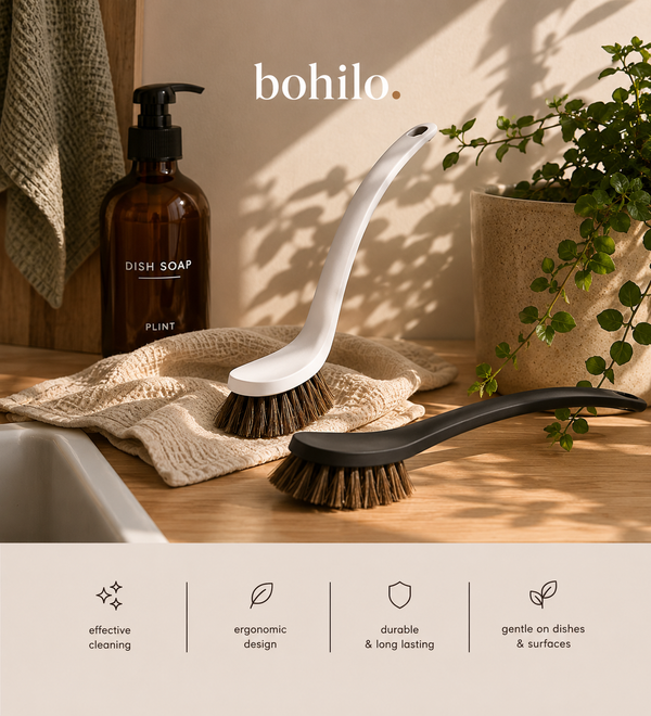 Dishwash brush