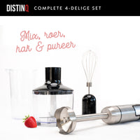 DistinQ Hand Blender Set