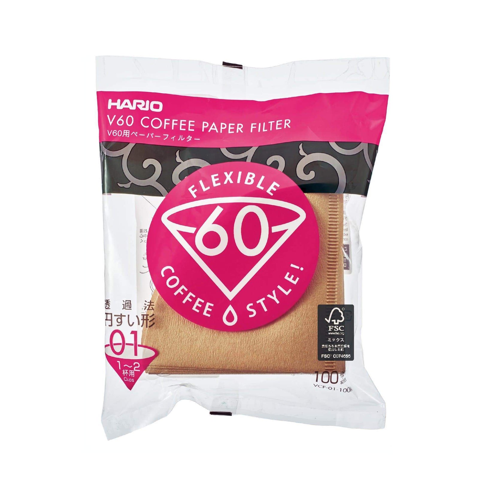 HARIO V60 FILTERS