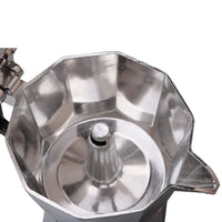 Moka Coffee Maker - Italian Espresso Maker