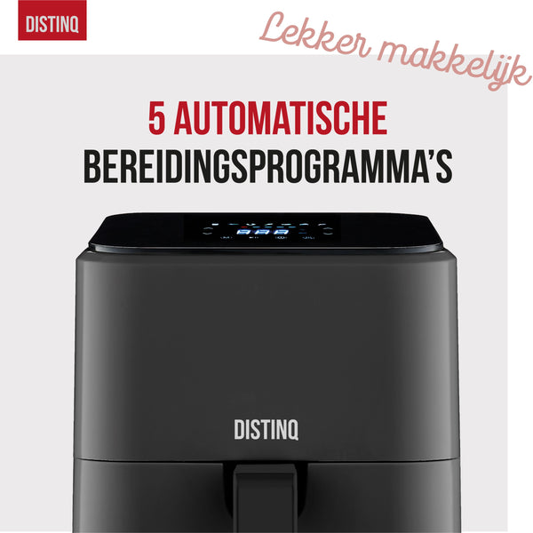 DistinQ airfryer 4L 5