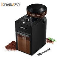 28-Setting Burr Coffee Grinder