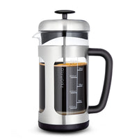 Borosilicate Glass French Press