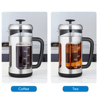Borosilicate Glass French Press