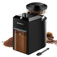 28-Setting Burr Coffee Grinder