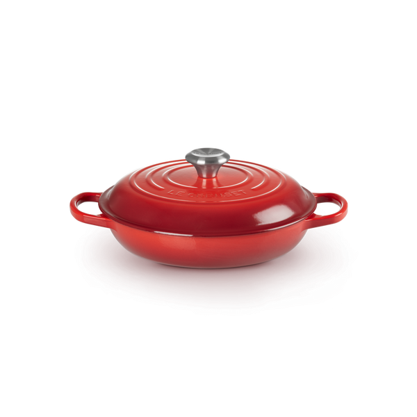 Le Creuset 26cm Tálalóedény - Piros