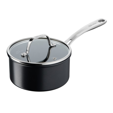 Tefal E0142355 Jamie Oliver Home Cook lábas fedővel 18cm