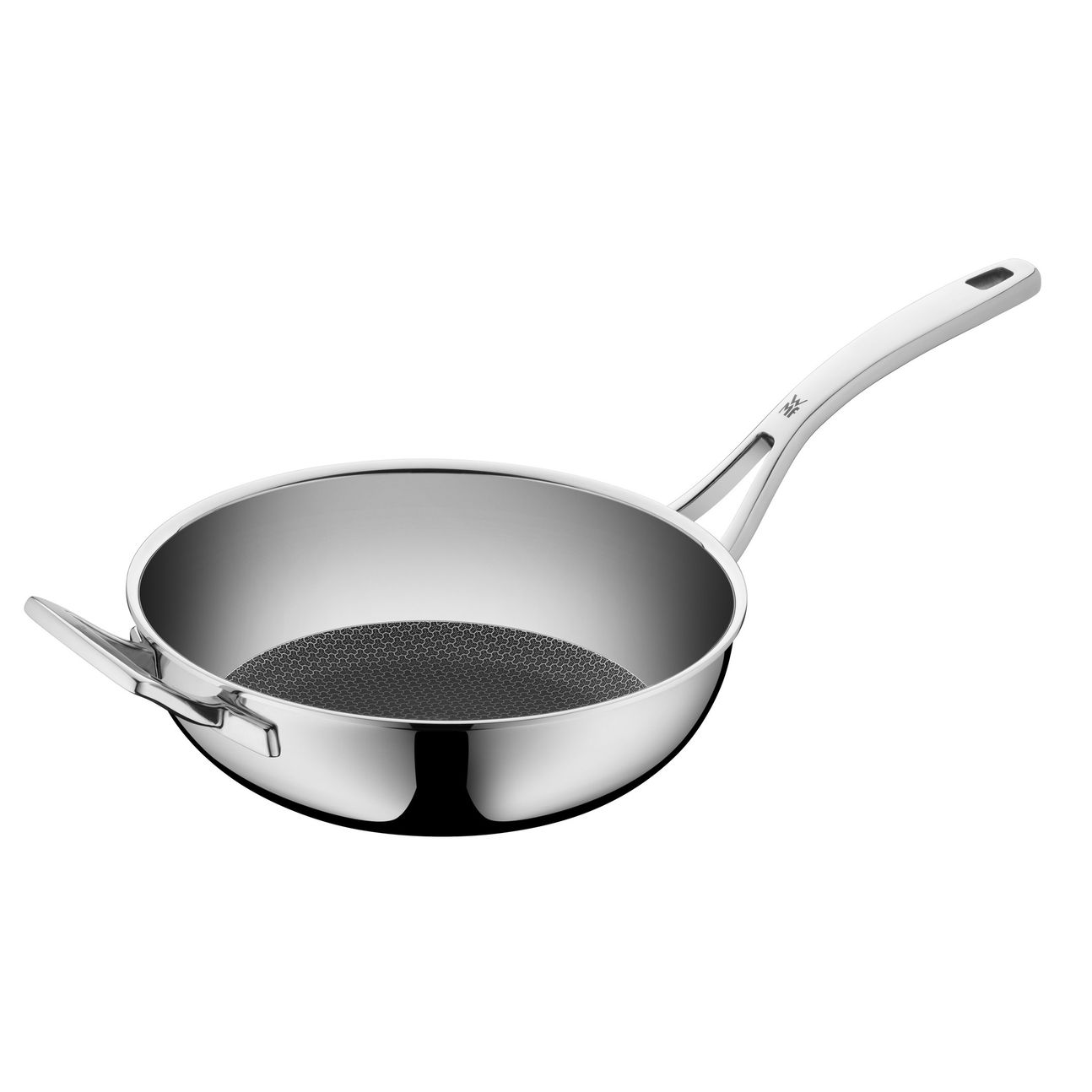 WMF Profi Resist 17.5653.6411 főzőedény Wok/Stir-Fry serpenyő Kör
