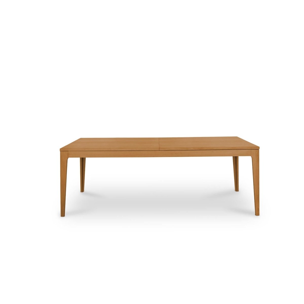 Rectangular Extendable Dining Table Kerteminde - Natural Oil