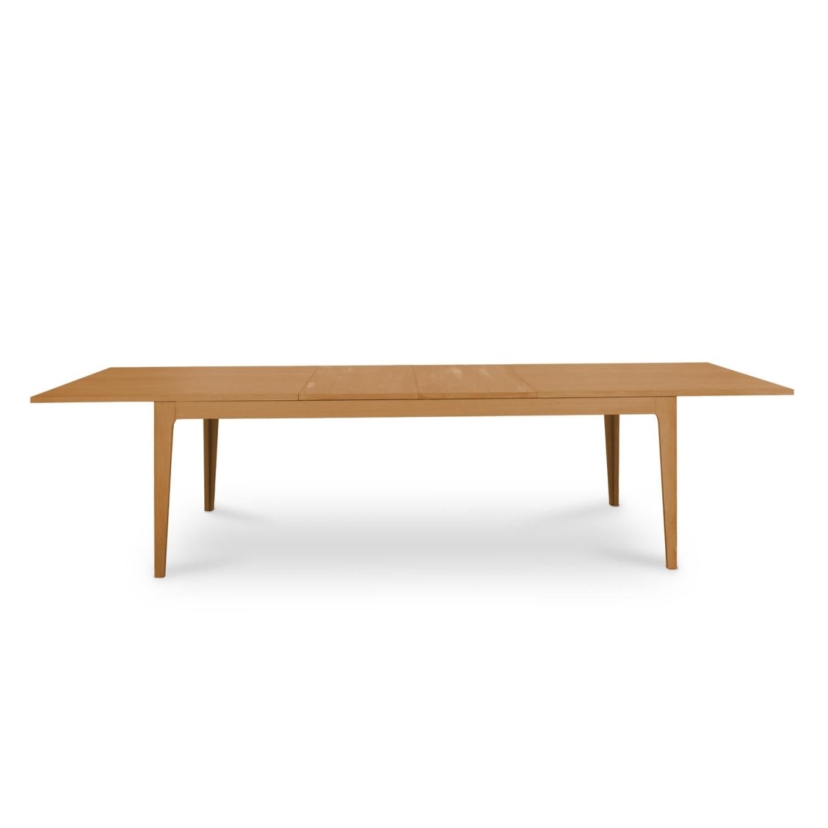 Rectangular Extendable Dining Table Kerteminde - Natural Oil
