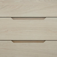 3-Door Sideboard Kerteminde - White Oil