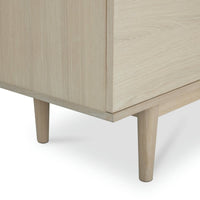 3-Door Sideboard Kerteminde - White Oil