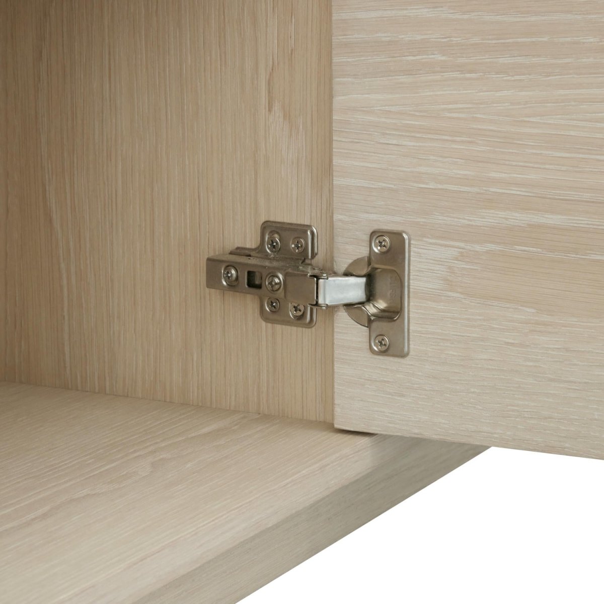 3-Door Sideboard Kerteminde - White Oil