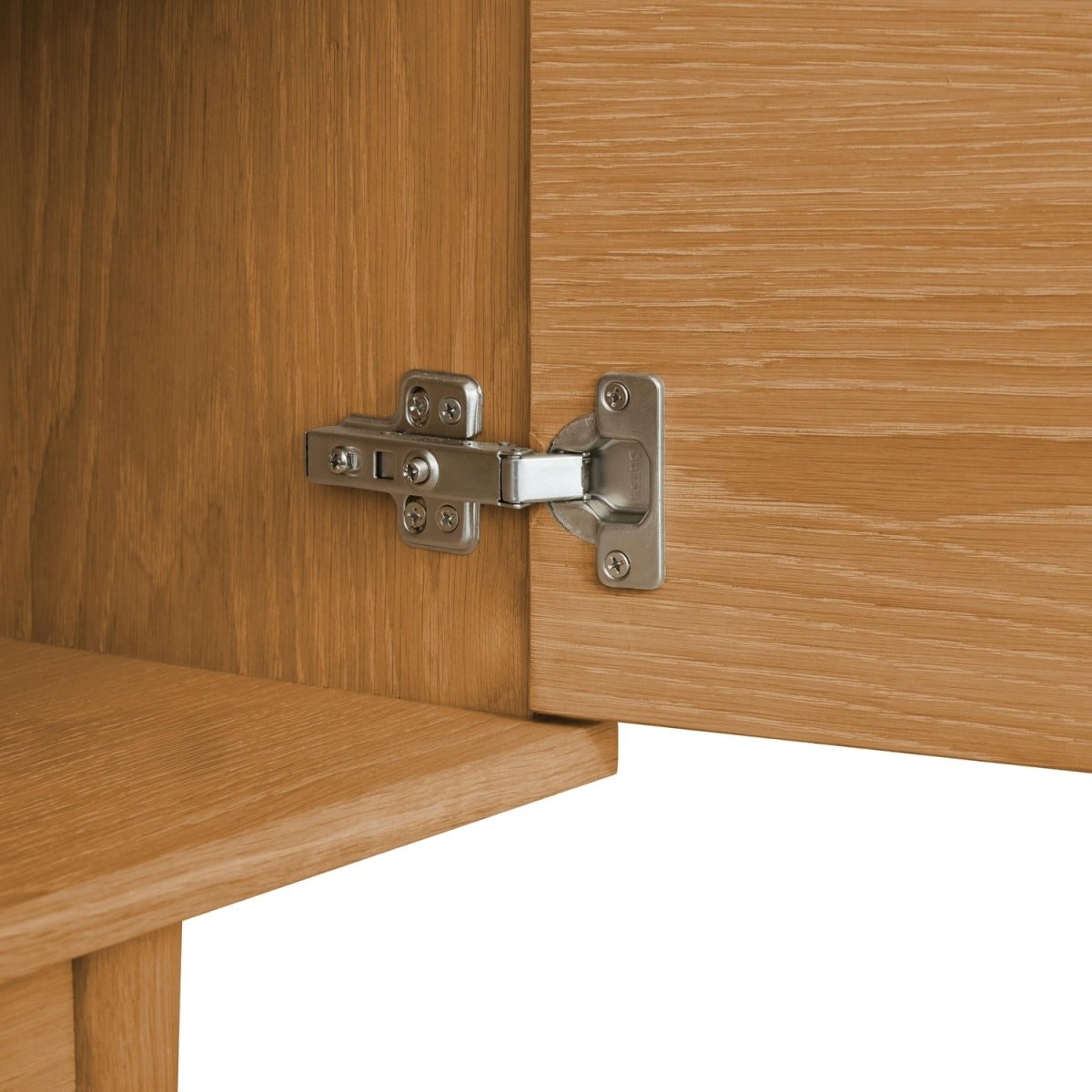 3-Door Sideboard Kerteminde - Natural Oil