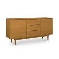 3-Door Sideboard Kerteminde - Natural Oil