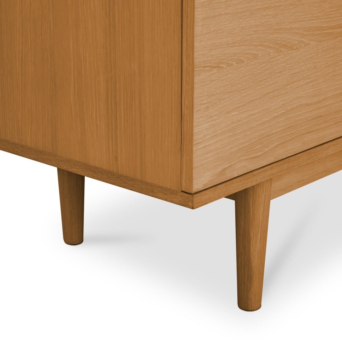 3-Door Sideboard Kerteminde - Natural Oil