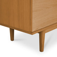 3-Door Sideboard Kerteminde - Natural Oil