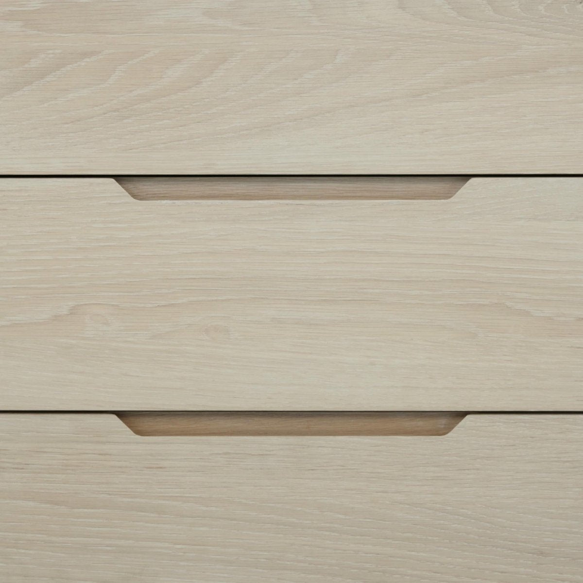 4-Door Sideboard Kerteminde - White Oil