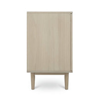 4-Door Sideboard Kerteminde - White Oil
