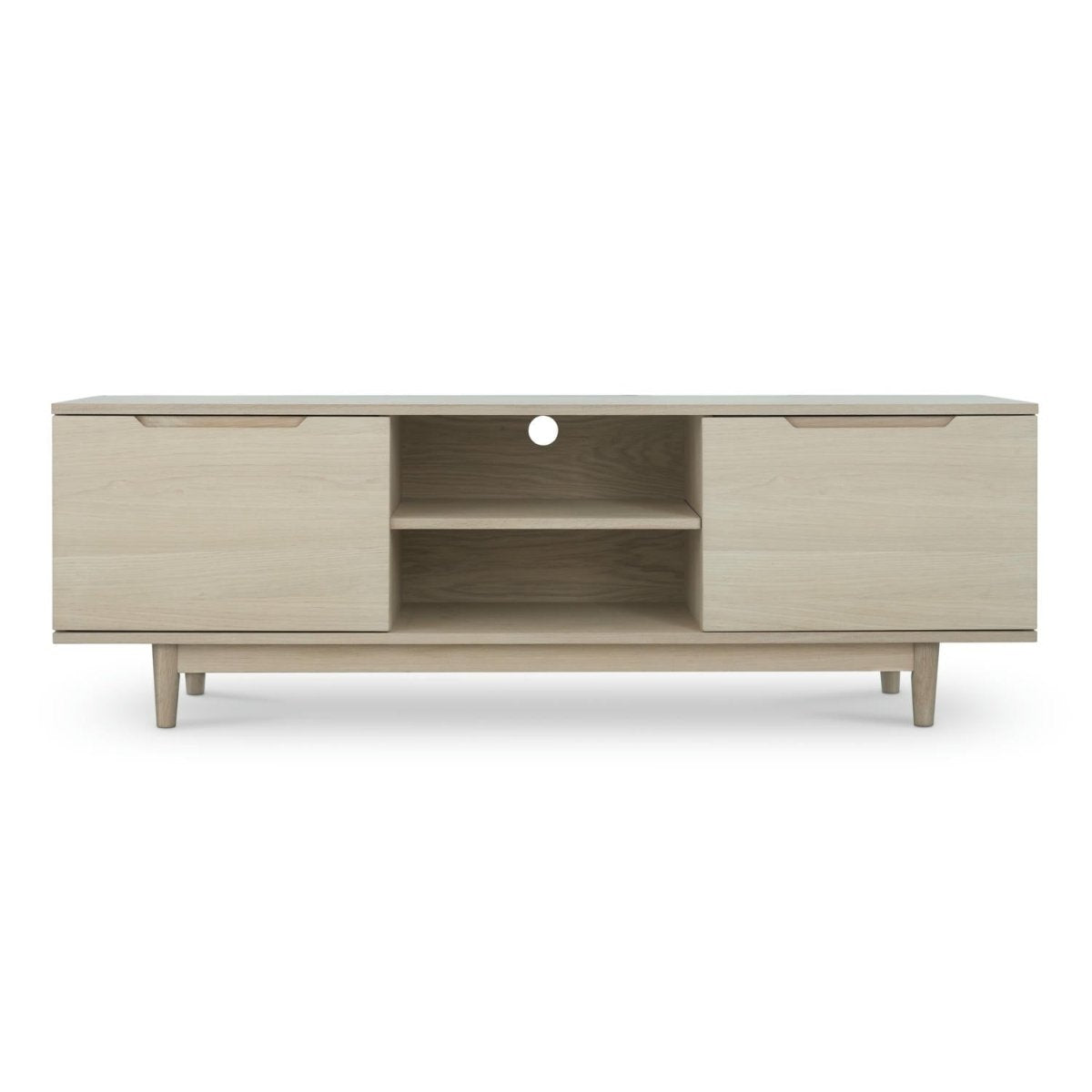 TV Table Kerteminde - White Oil