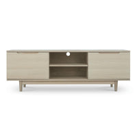 TV Table Kerteminde - White Oil