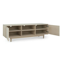 TV Table Kerteminde - White Oil