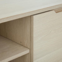 TV Table Kerteminde - White Oil