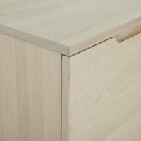 TV Table Kerteminde - White Oil