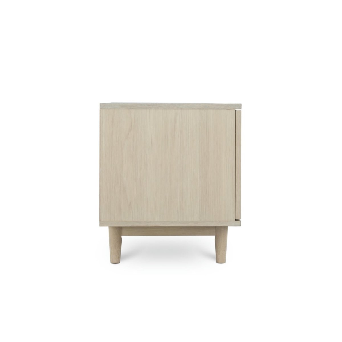 TV Table Kerteminde - White Oil