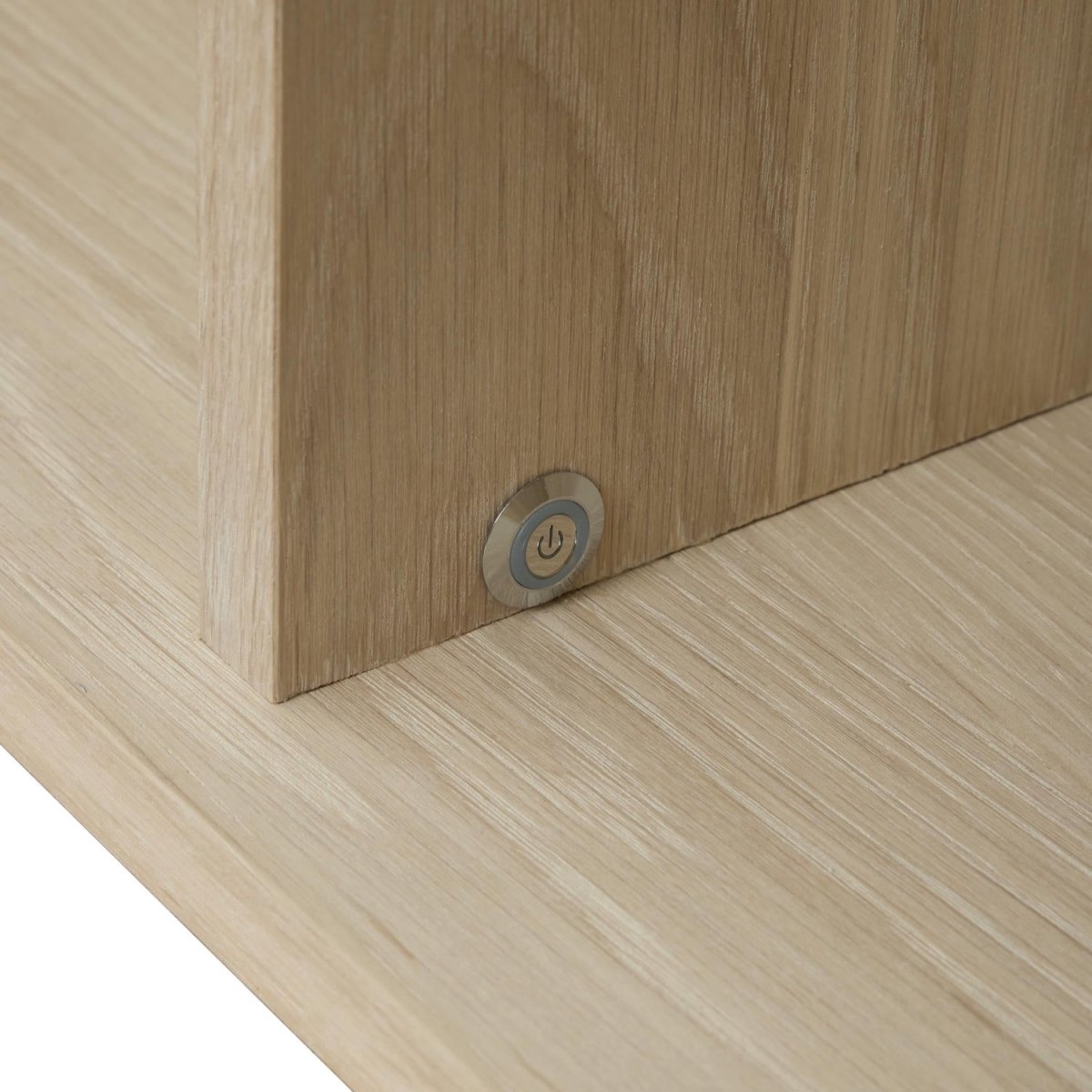 3-Door Wall Cabinet Kerteminde - White Oil