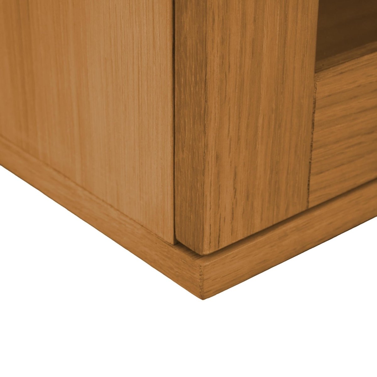 3-Door Wall Cabinet Kerteminde - Natural Oil