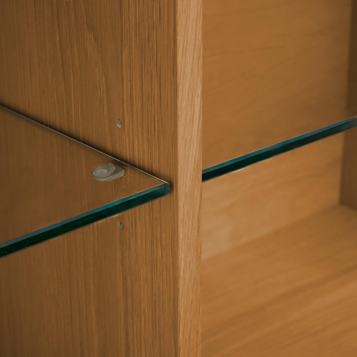 3-Door Wall Cabinet Kerteminde - Natural Oil