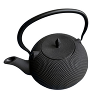 Teekanne aus Gusseisen 1,8 Liter