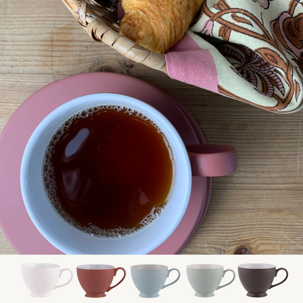 6 Stk. Teetasse